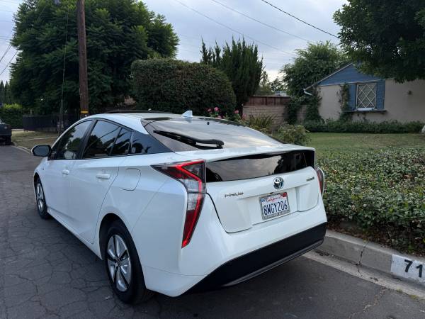 2016 Toyota Prius
