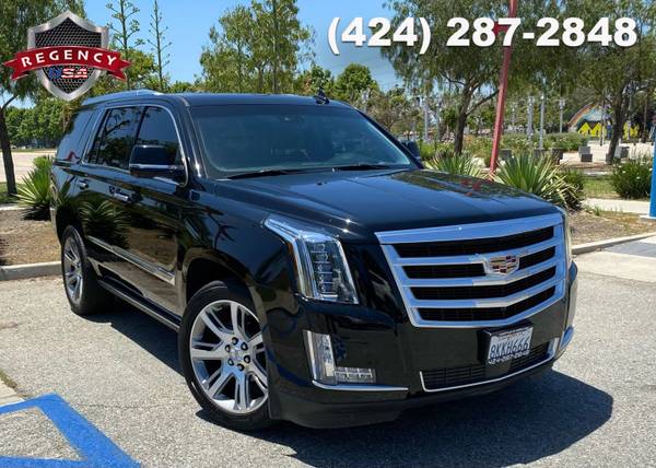 2016 Cadillac ESCALADE