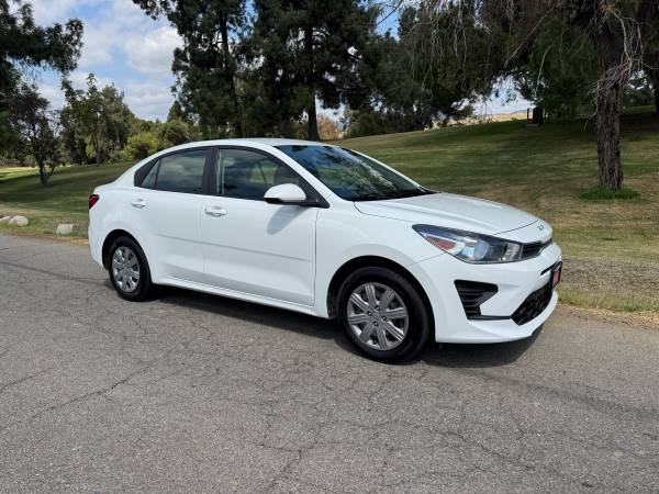 2022 Kia RIO
