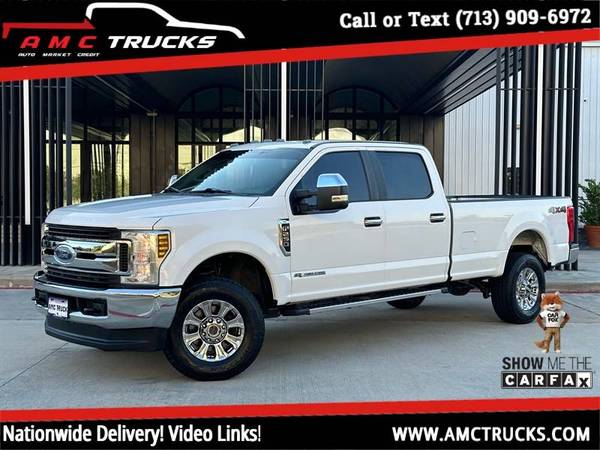 2019 Ford F-250