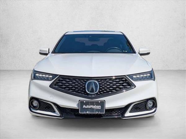 2019 Acura TLX