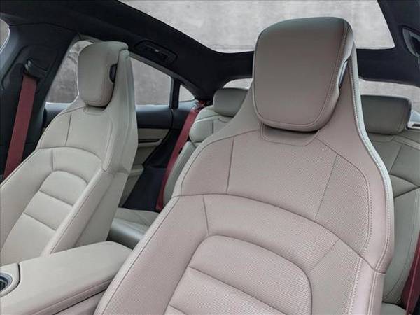 2021 Porsche Taycan