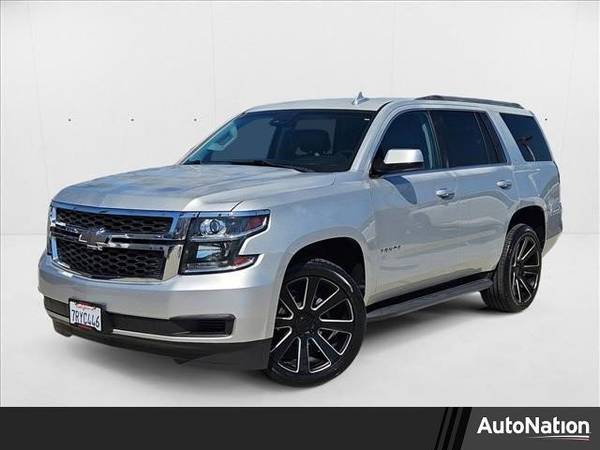 2016 Chevrolet Tahoe
