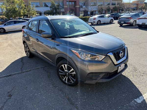 2019 Nissan Kicks