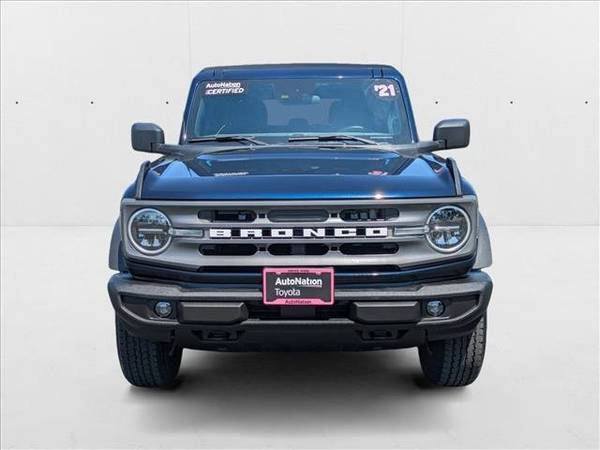 2021 Ford Bronco