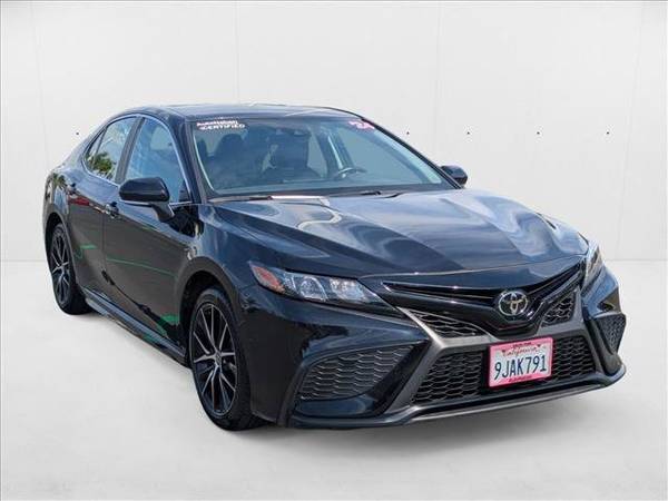 2024 Toyota Camry