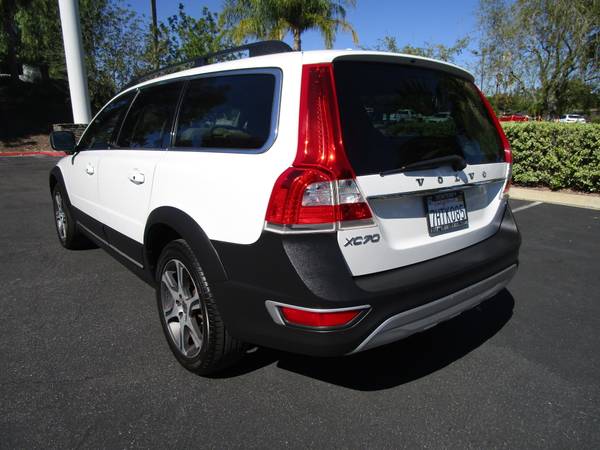 2015 Volvo XC70