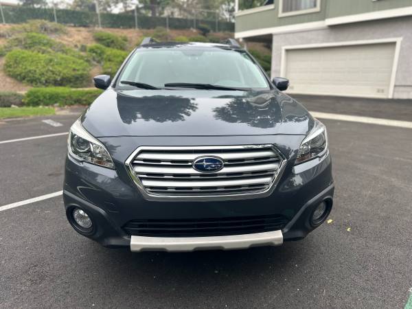 2015 Subaru Outback