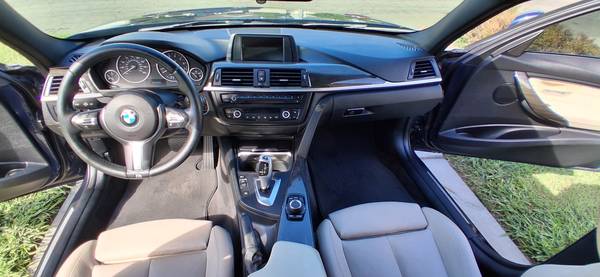2015 BMW 320i