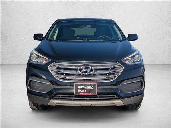 2018 Hyundai Santa