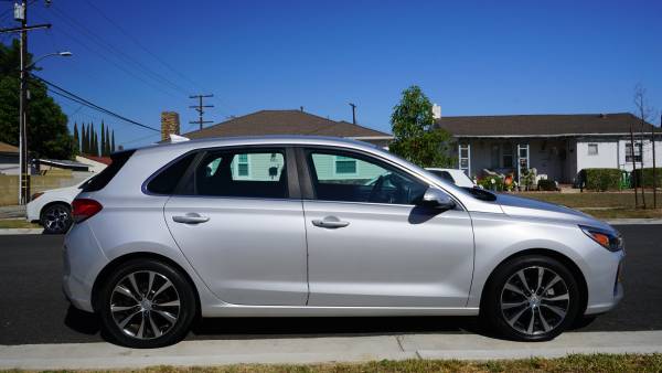 2018 Hyundai Elantra GT