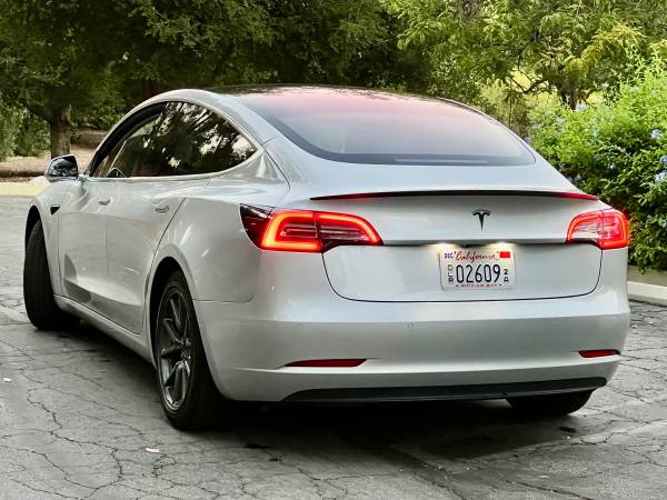 2018 Tesla Model