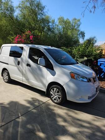 2017 Nissan NV200