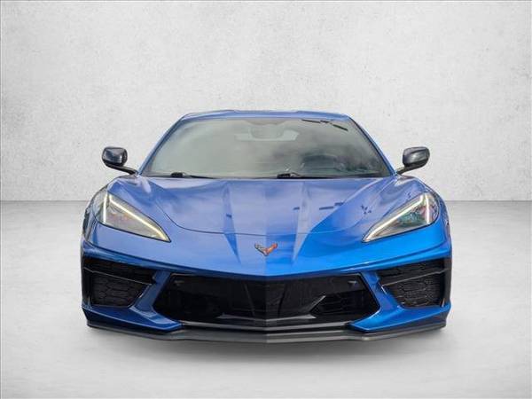 2020 Chevrolet Corvette