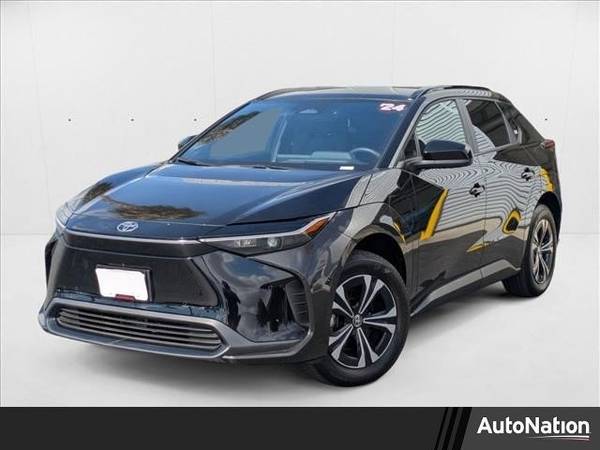 2024 Toyota bZ4X