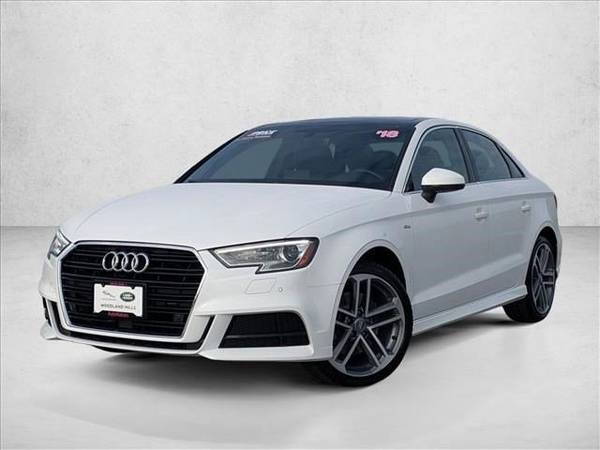 2018 Audi A3
