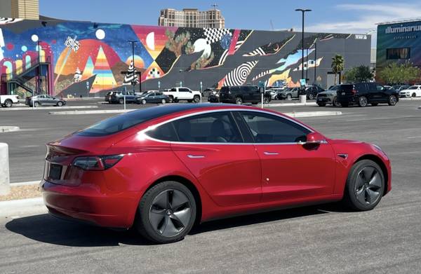 2019 Tesla Model
