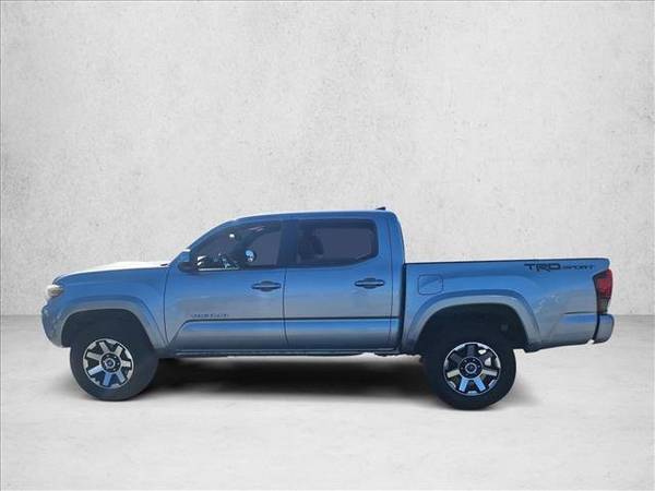 2018 Toyota Tacoma