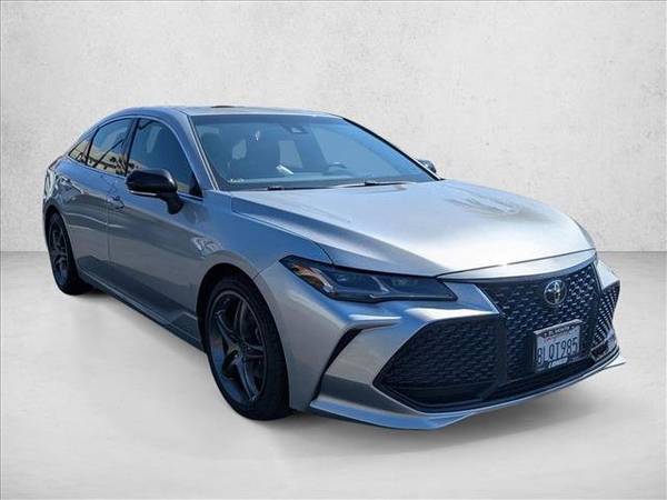 2019 Toyota Avalon