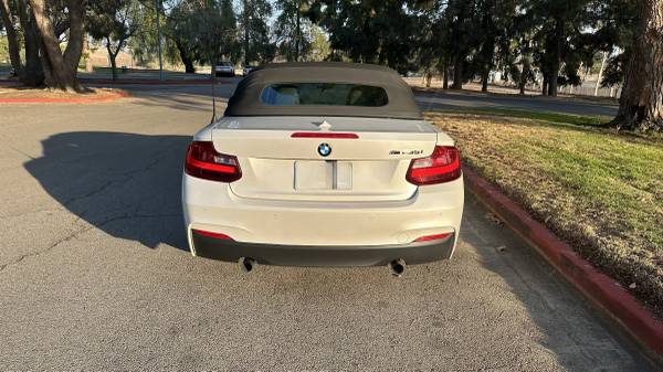 2016 BMW M235i