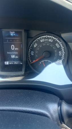 2021 Toyota tacoma