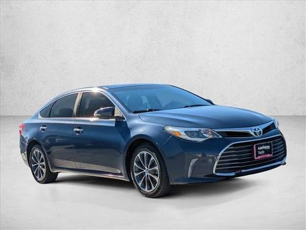 2016 Toyota Avalon