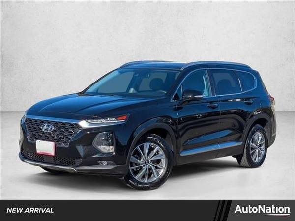 2020 Hyundai Santa