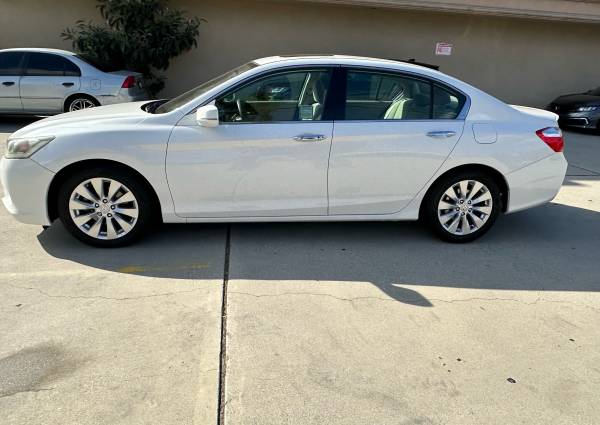 2015 Honda ACCORD