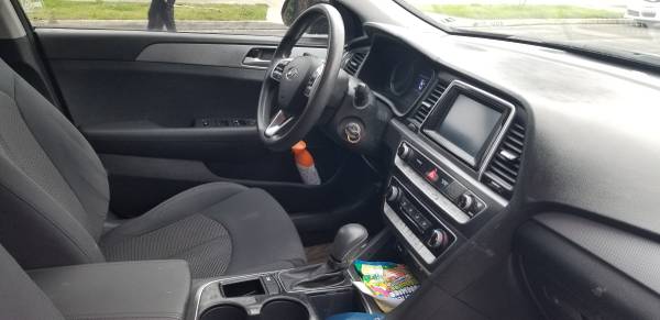 2019 Hyundai sonata