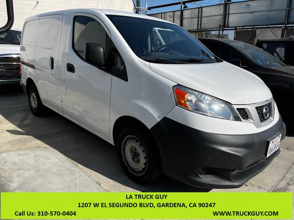 2016 Nissan NV200