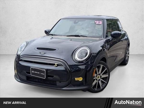 2022 Mini Hardtop