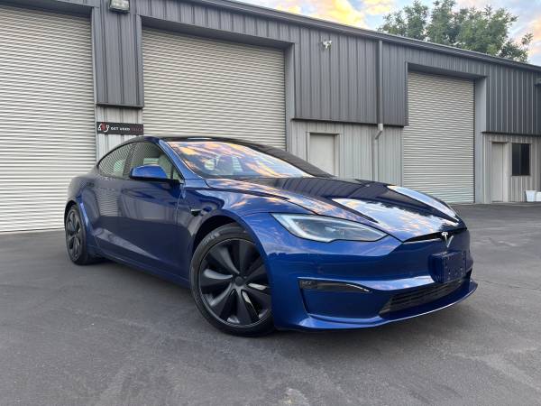 2022 Tesla Model
