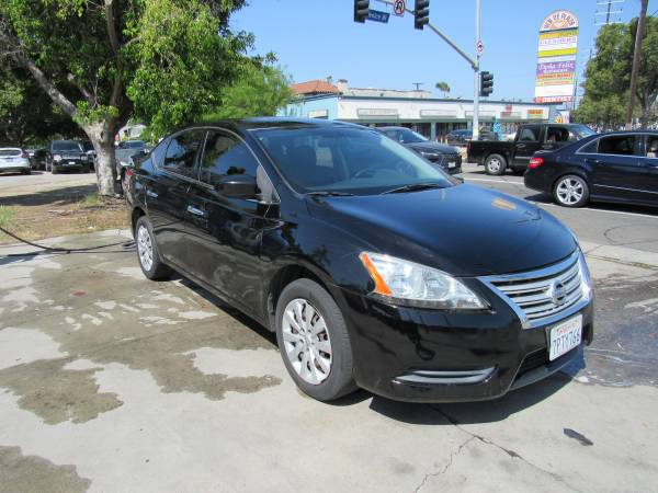 2015 Nissan Sentra