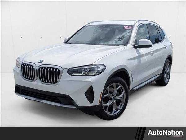 2022 BMW X3
