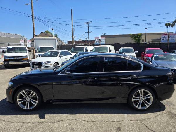 2017 BMW 330I