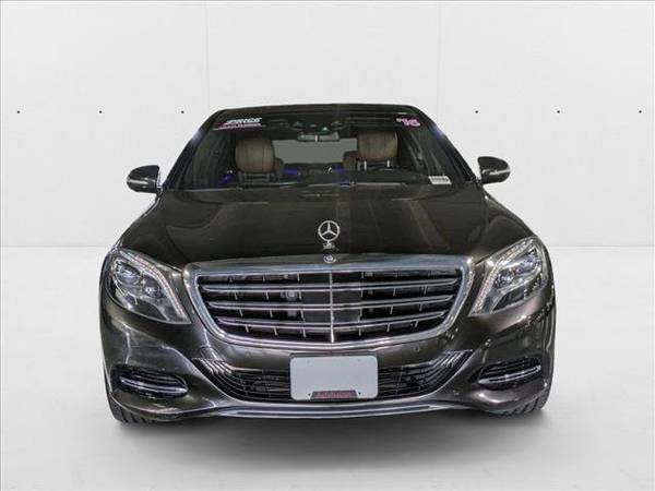 2016 Mercedes -Benz