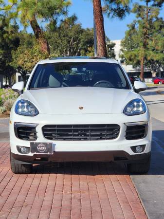 2016 Porsche Cayenne