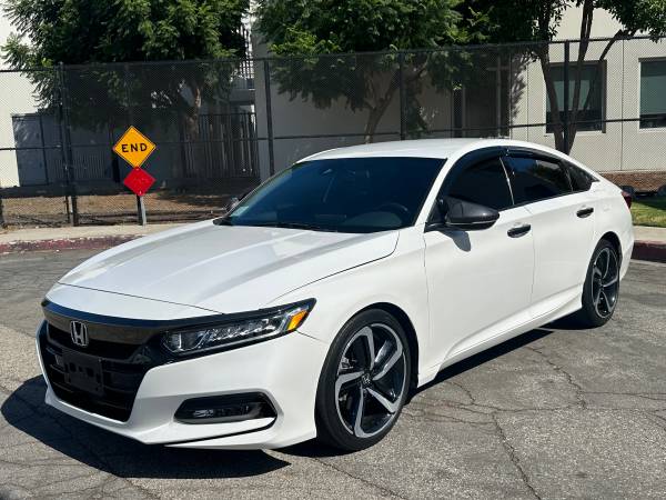 2020 Honda ACCORD