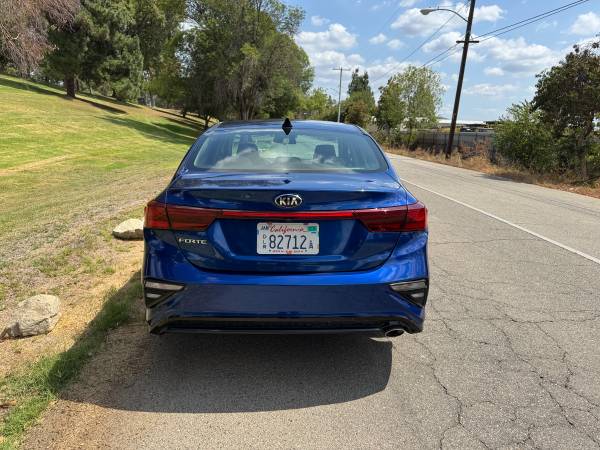 2021 Kia FORTE