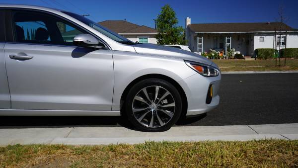 2018 Hyundai Elantra GT
