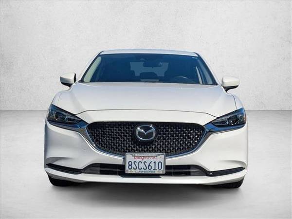 2020 Mazda Mazda6