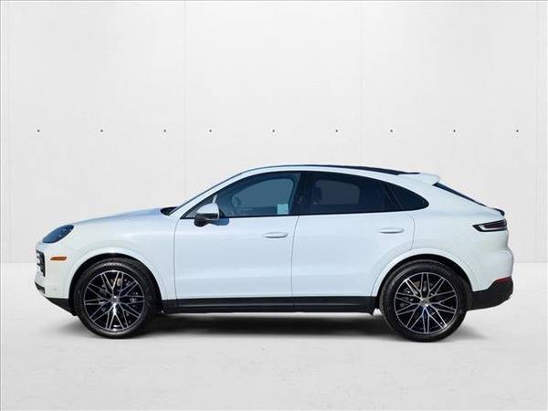 2024 Porsche Cayenne