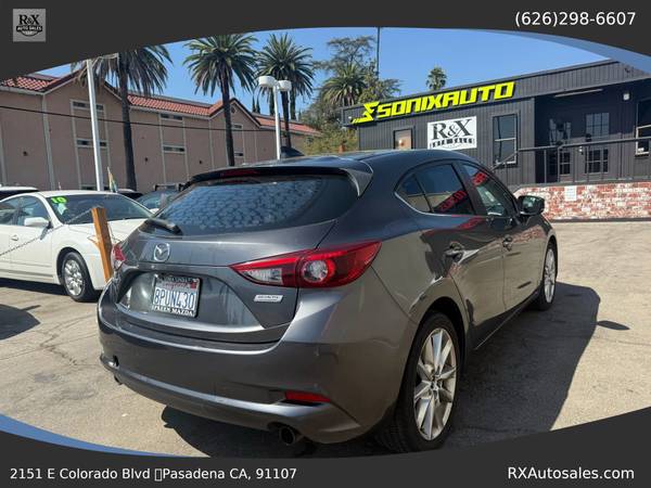 2017 Mazda Mazda3