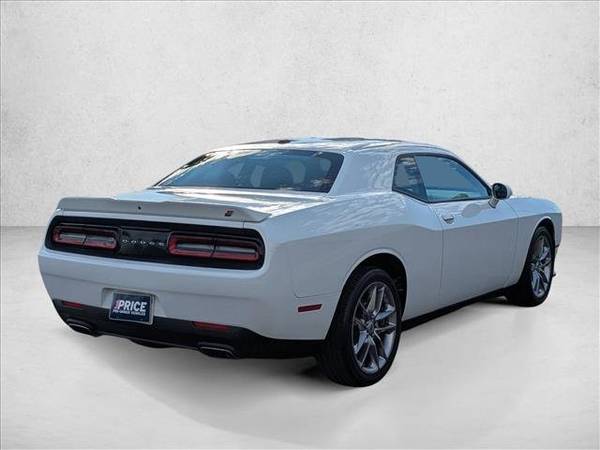 2022 Dodge Challenger