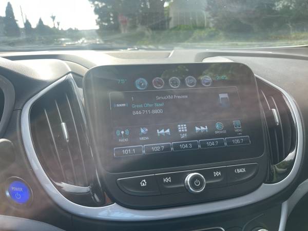 2017 Chevrolet VOLT