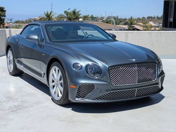 2020 Bentley Continental