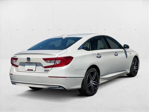 2021 Honda Accord