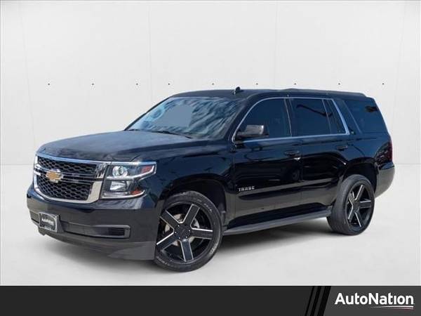 2018 Chevrolet Tahoe