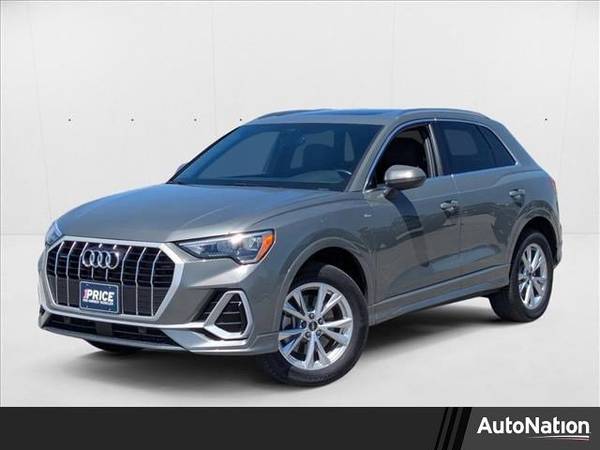 2022 Audi Q3