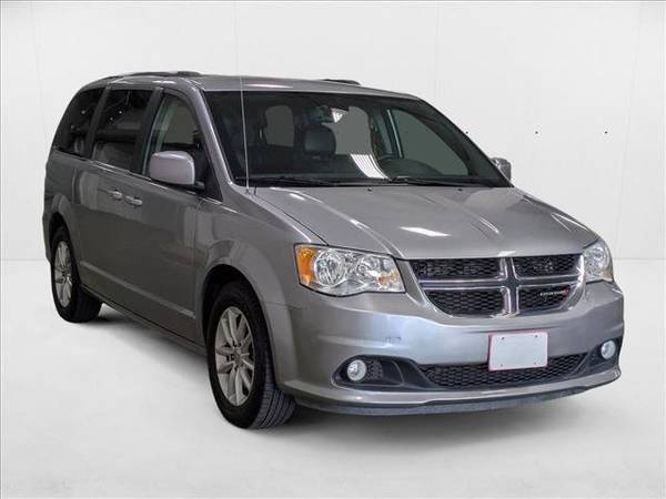 2019 Dodge Grand